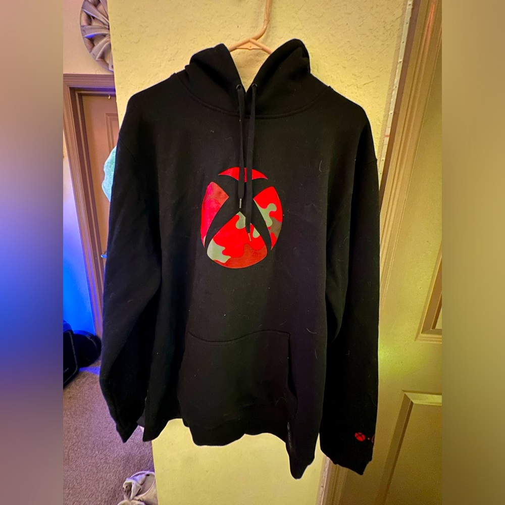 Xbox Comfort Zone Hoodie